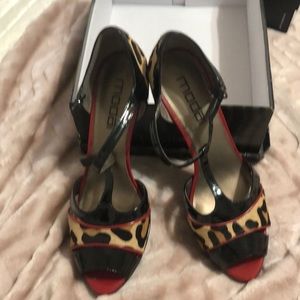 Moda Stylish heels